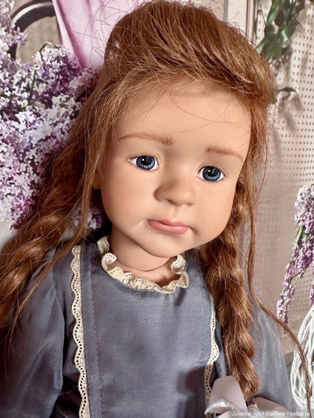 Милашка Louise (Луиза) от Angelika Mannersdorfer, Sigikid (фото 9)