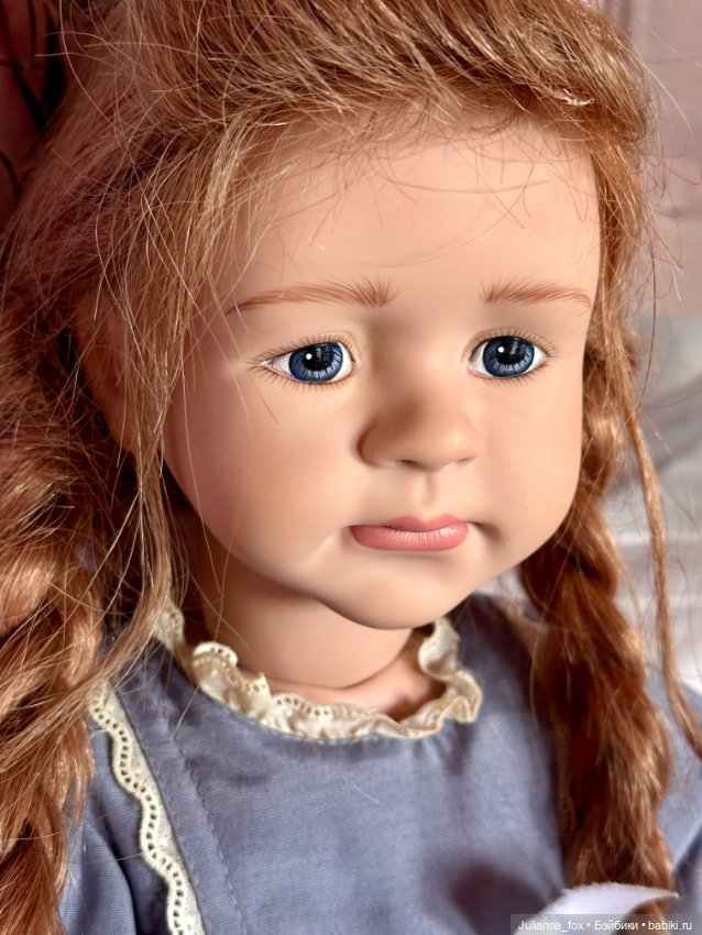 Милашка Louise (Луиза) от Angelika Mannersdorfer, Sigikid (фото 6)