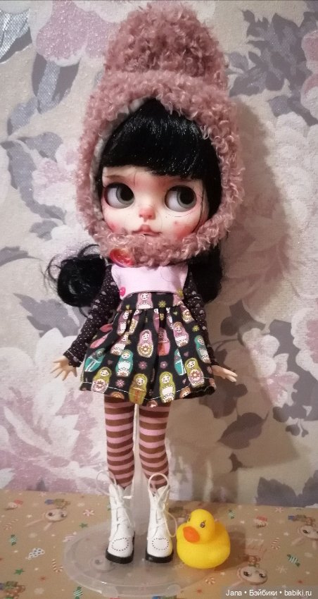 Кастом Блайз (Blythe) ТБЛ (фото 7)