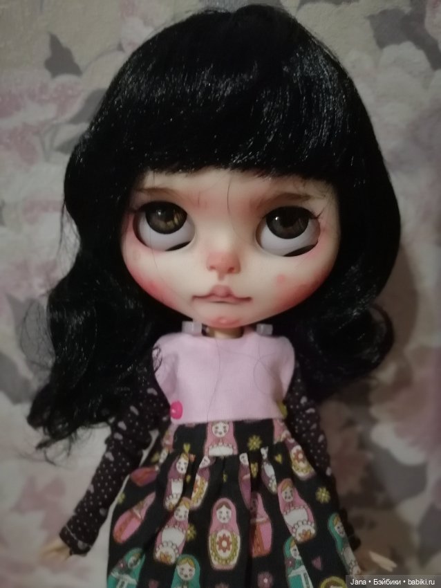 Кастом Блайз (Blythe) ТБЛ (фото 3)
