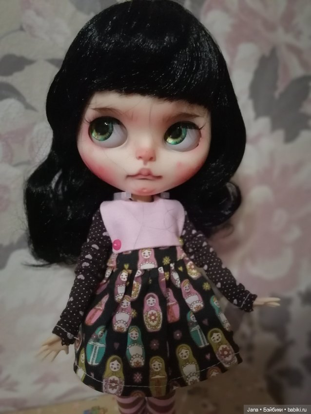 Кастом Блайз (Blythe) ТБЛ (фото 4)