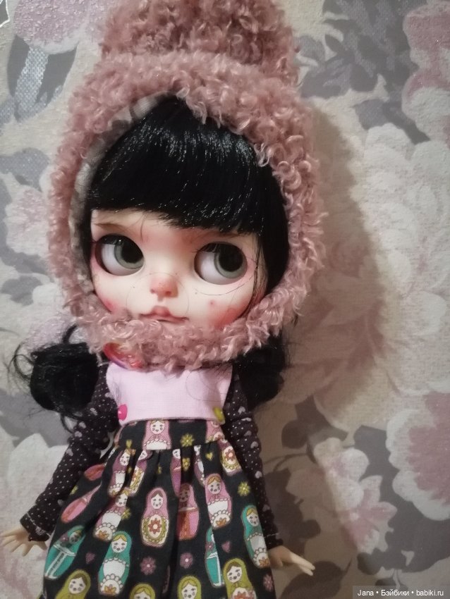 Кастом Блайз (Blythe) ТБЛ