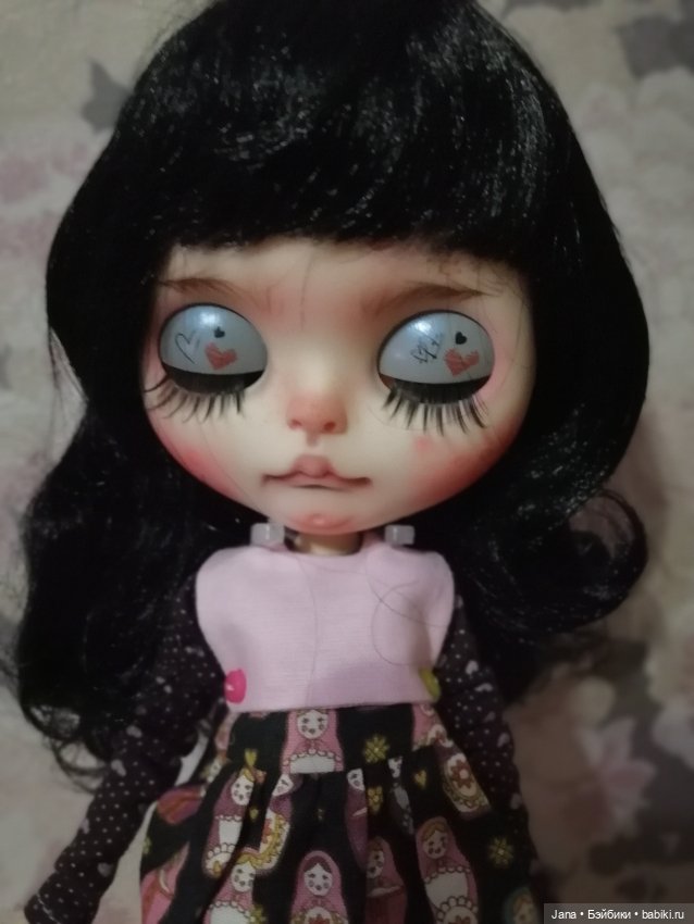 Кастом Блайз (Blythe) ТБЛ (фото 2)