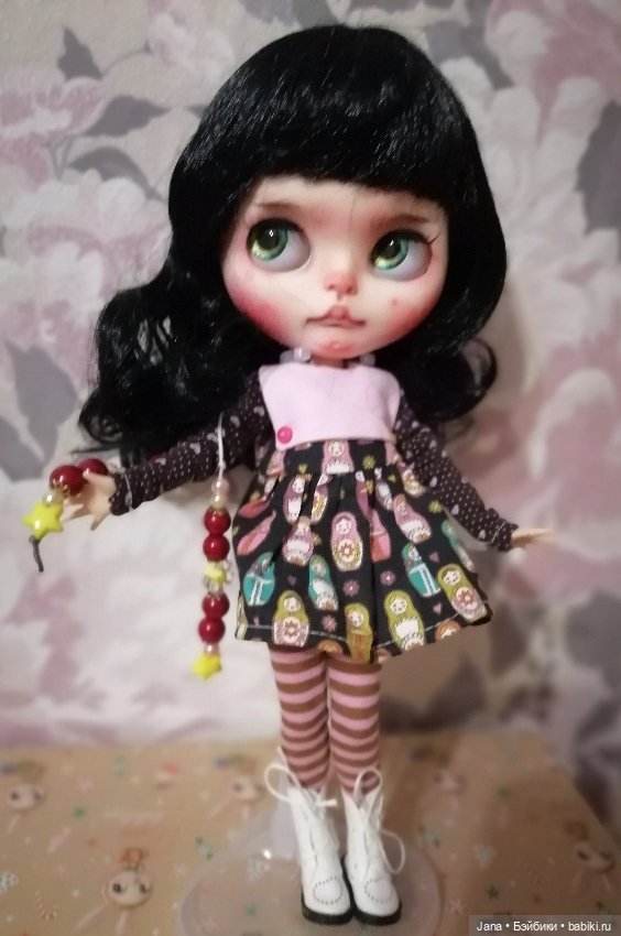 Кастом Блайз (Blythe) ТБЛ (фото 6)