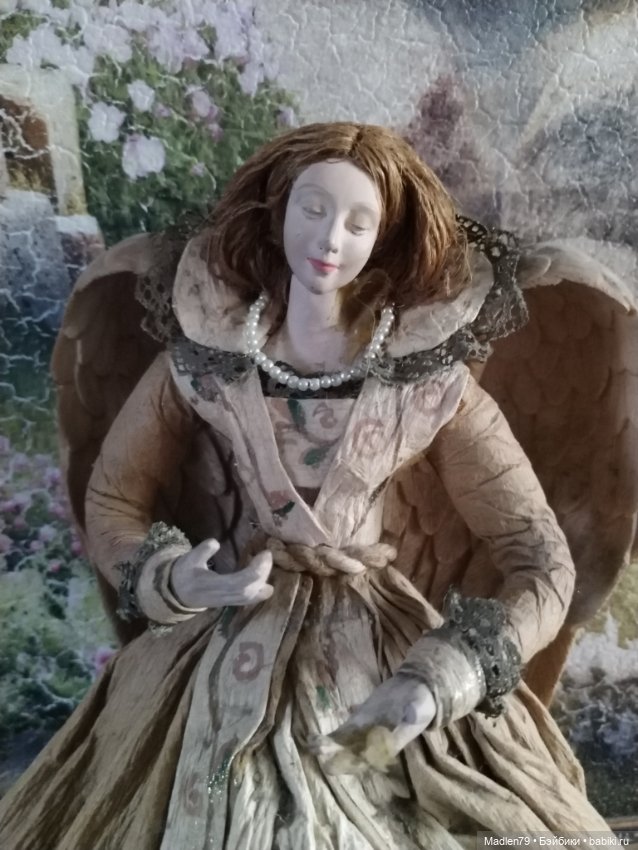 Ангел из Филиппин 🇵🇭 — Статуэтки