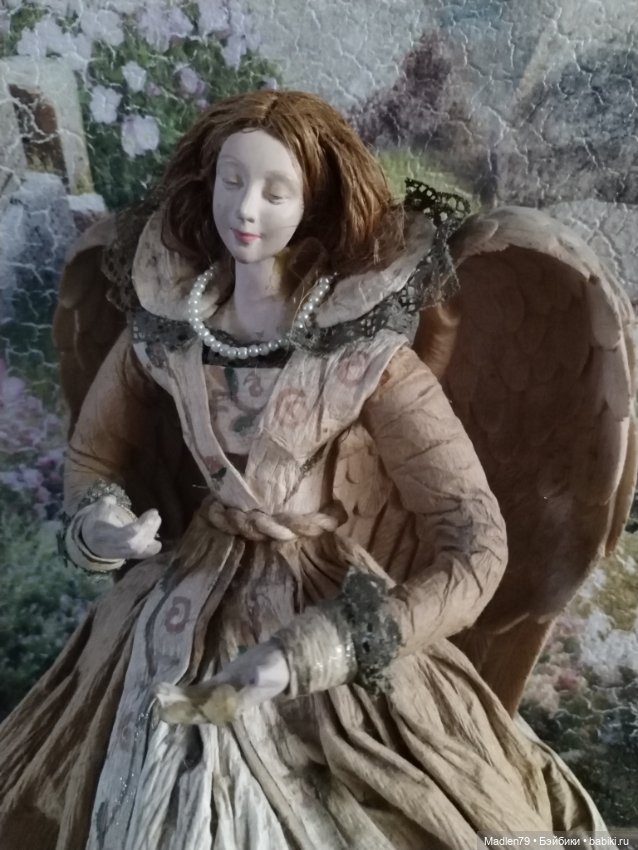 Ангел из Филиппин 🇵🇭 — Статуэтки (фото 2)