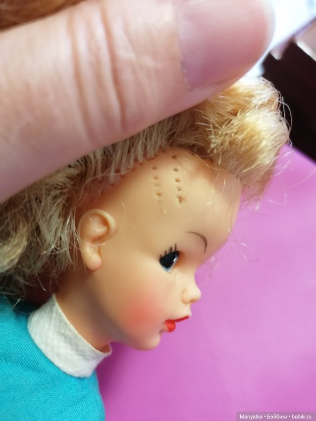 Кукла Tammy ideal toy corp (фото 8)