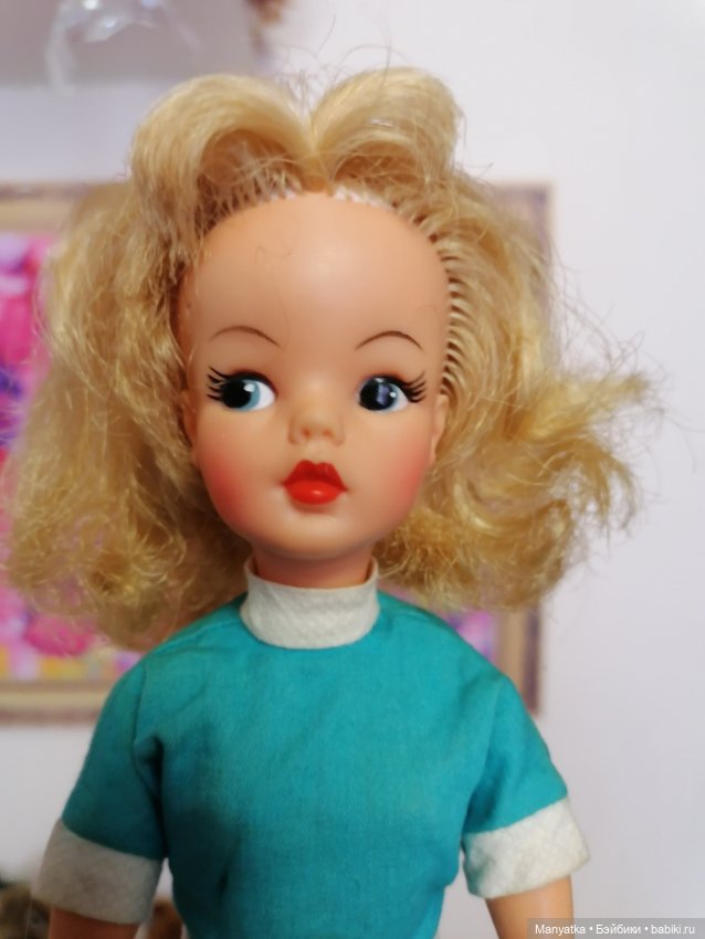 Кукла Tammy ideal toy corp (фото 2)