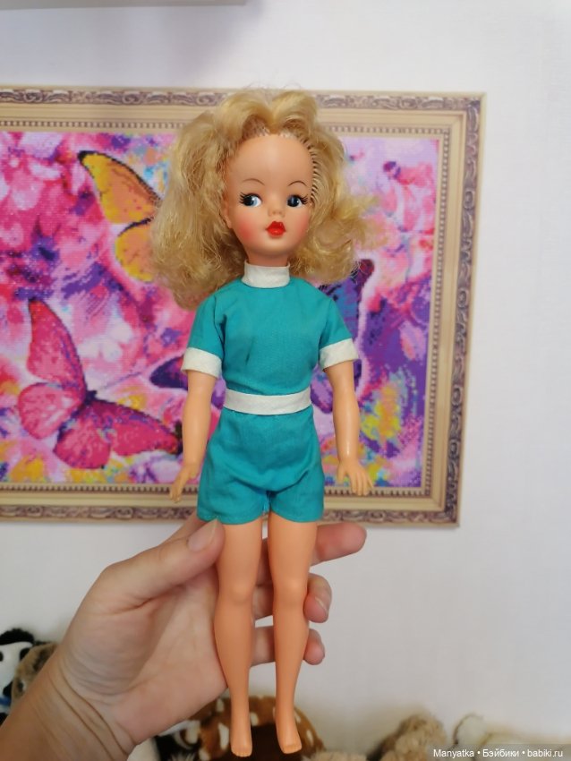 Кукла Tammy ideal toy corp