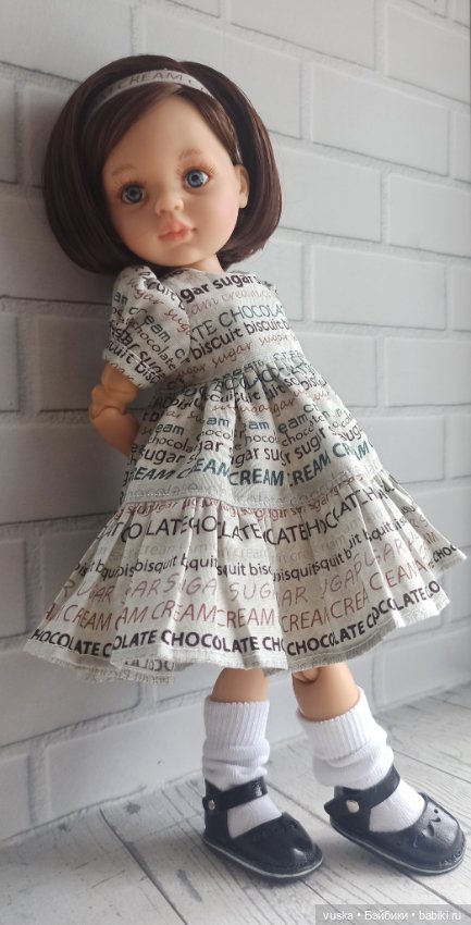 Комплект для кукол Paola Reina №73 (фото 6)