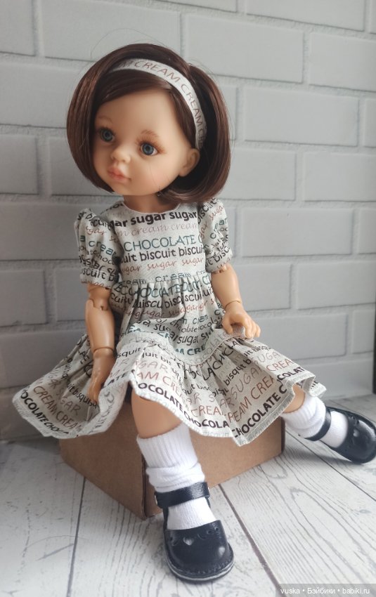 Комплект для кукол Paola Reina №73 (фото 7)