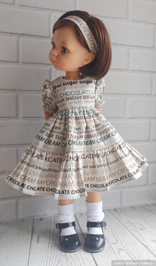 Комплект для кукол Paola Reina №73 (фото 4)