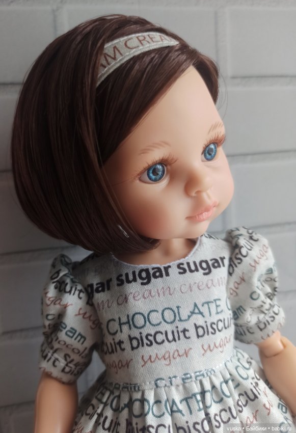 Комплект для кукол Paola Reina №73 (фото 3)