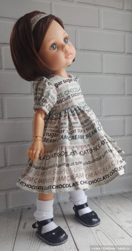 Комплект для кукол Paola Reina №73 (фото 5)