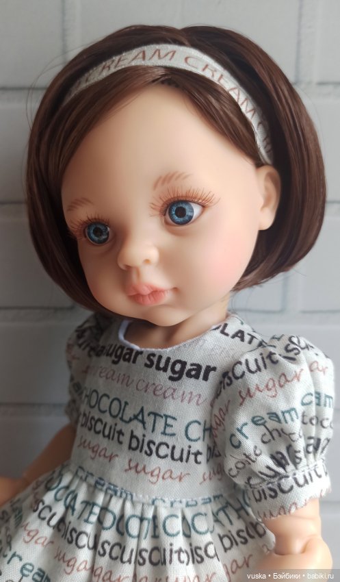 Комплект для кукол Paola Reina №73 (фото 2)