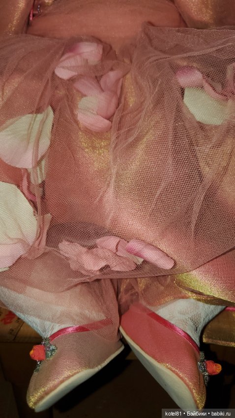 Фарфоровая коллекционная кукла Marie Osmond