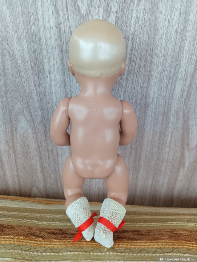 Штрампельхен ,кукла Schildkrot (фото 2)