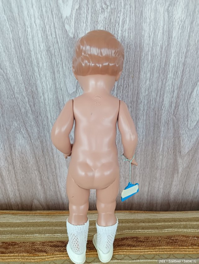 HANS Ганс кукла Schildkrot Черепашка (фото 4)