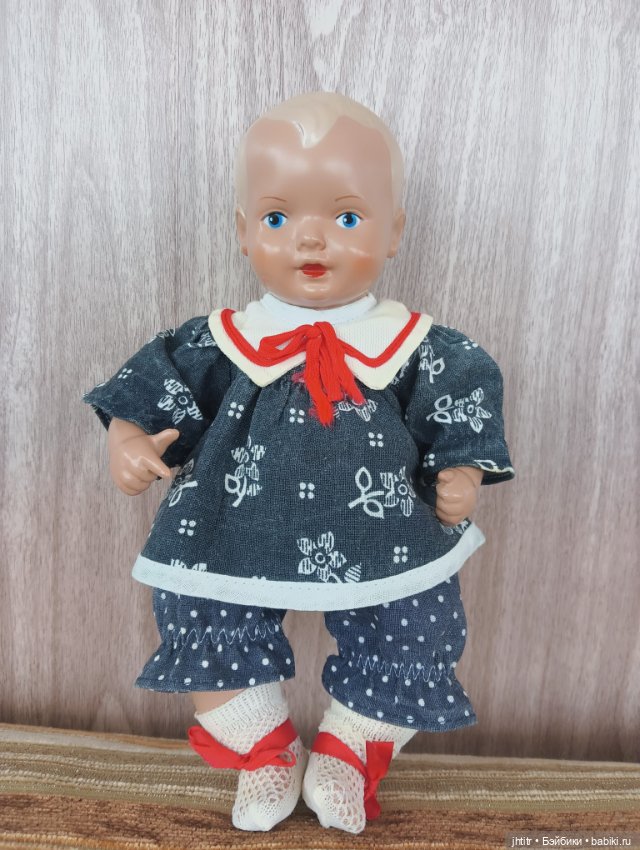 Штрампельхен ,кукла Schildkrot (фото 5)