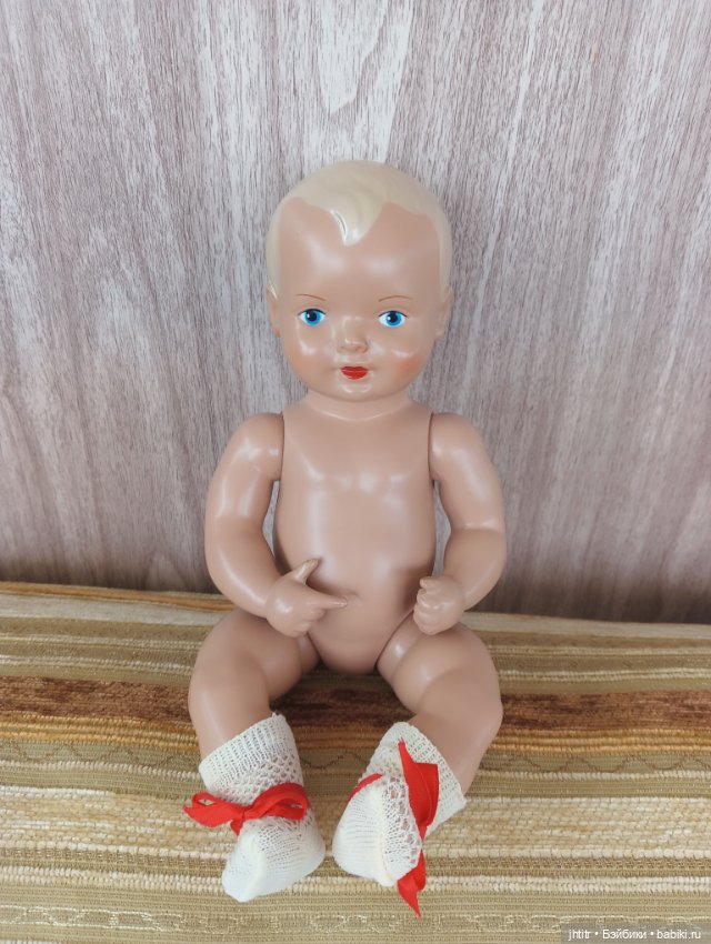 Штрампельхен ,кукла Schildkrot (фото 3)