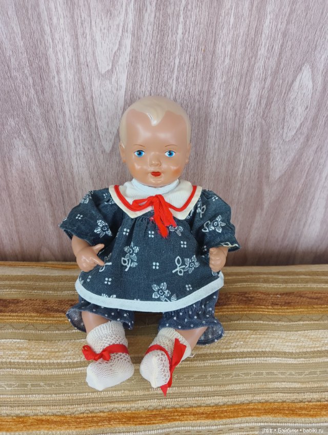 Штрампельхен ,кукла Schildkrot (фото 4)