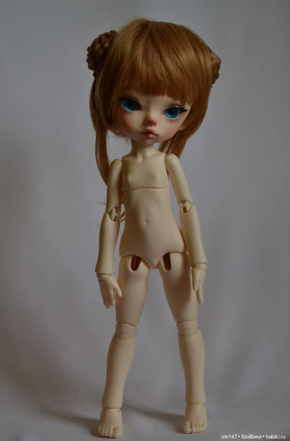 Триша DIM от Doll In Mind на родном теле , оригинал