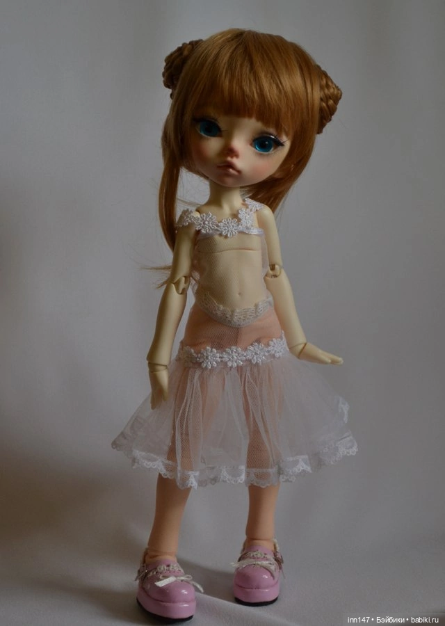 Триша DIM от Doll In Mind на родном теле , оригинал (фото 2)