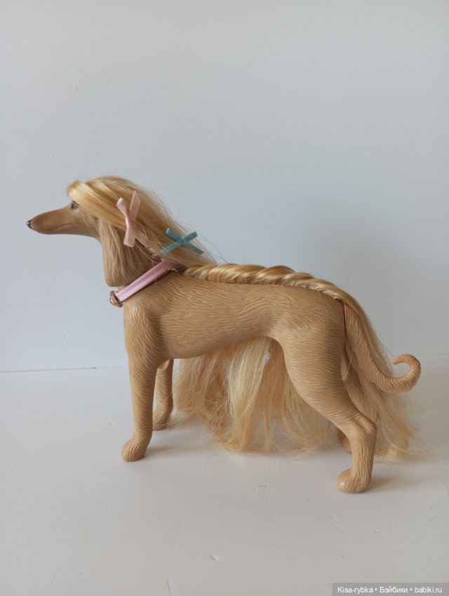 Борзая Барби Лейси Glam N Groom Lacey Barbie 1999. Обмен на Симону (фото 3)