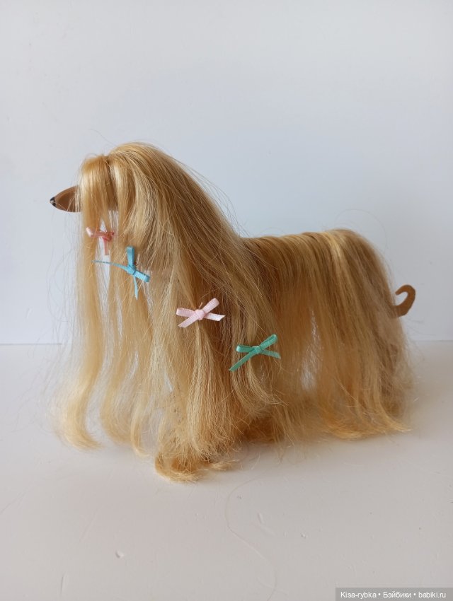 Борзая Барби Лейси Glam N Groom Lacey Barbie 1999. Обмен на Симону