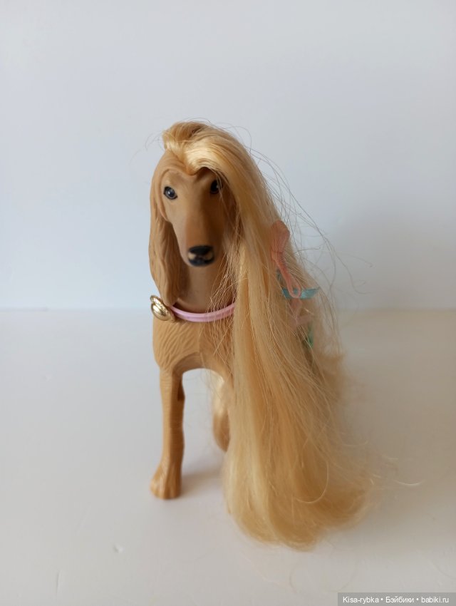 Борзая Барби Лейси Glam N Groom Lacey Barbie 1999. Обмен на Симону (фото 2)