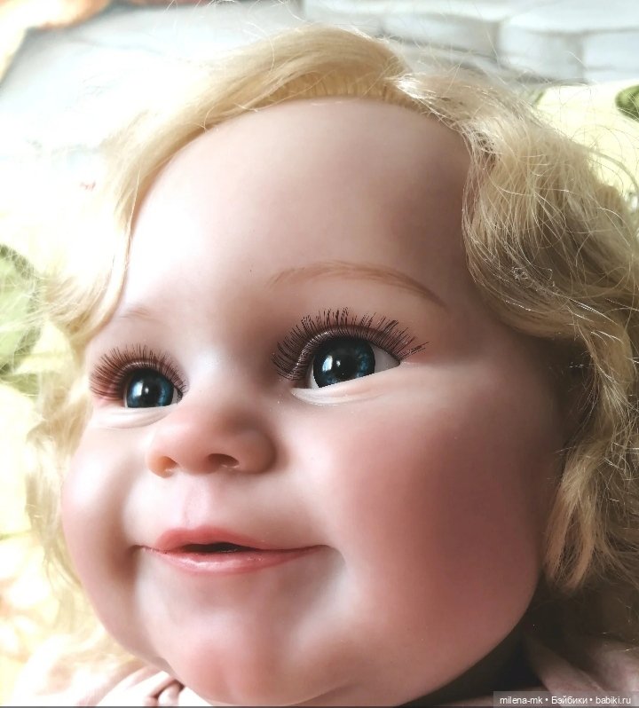 Реборн Мэдди — Куклы реборн (фото 6)