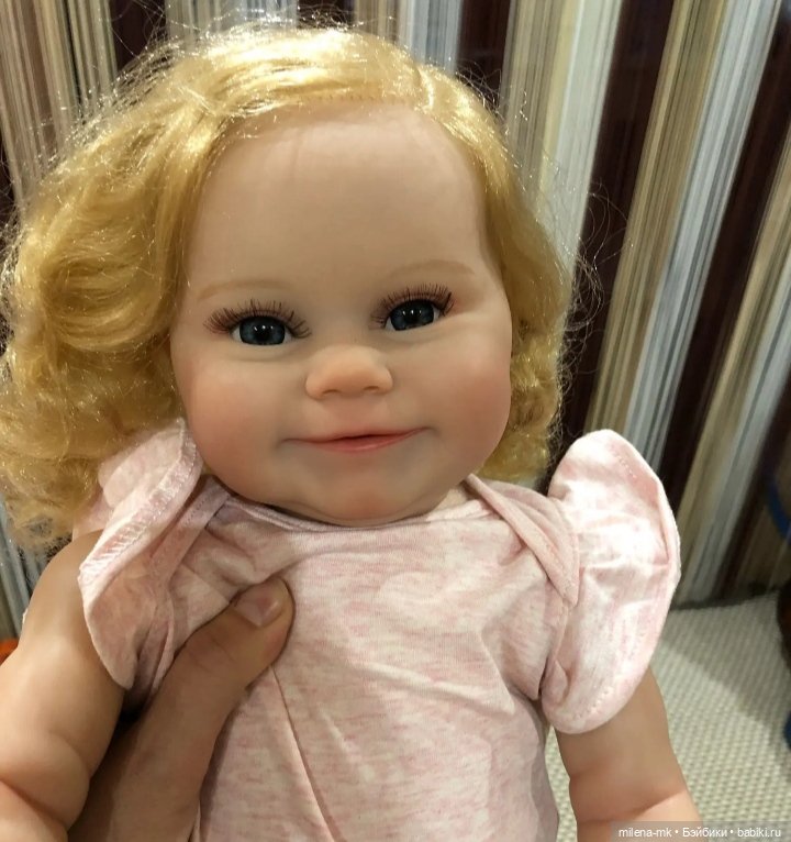 Реборн Мэдди — Куклы реборн (фото 4)