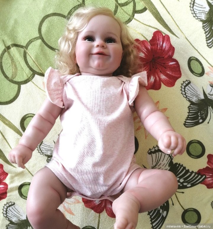 Реборн Мэдди — Куклы реборн (фото 7)