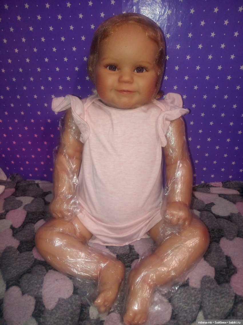 Реборн Мэдди — Куклы реборн (фото 2)