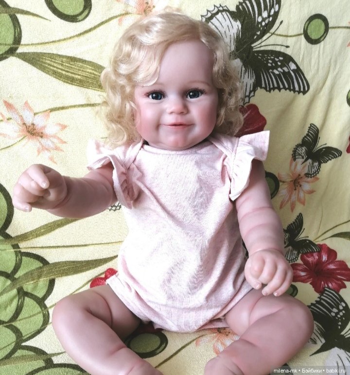 Реборн Мэдди — Куклы реборн (фото 8)
