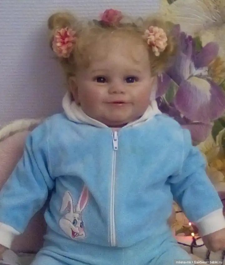 Реборн Мэдди — Куклы реборн (фото 3)