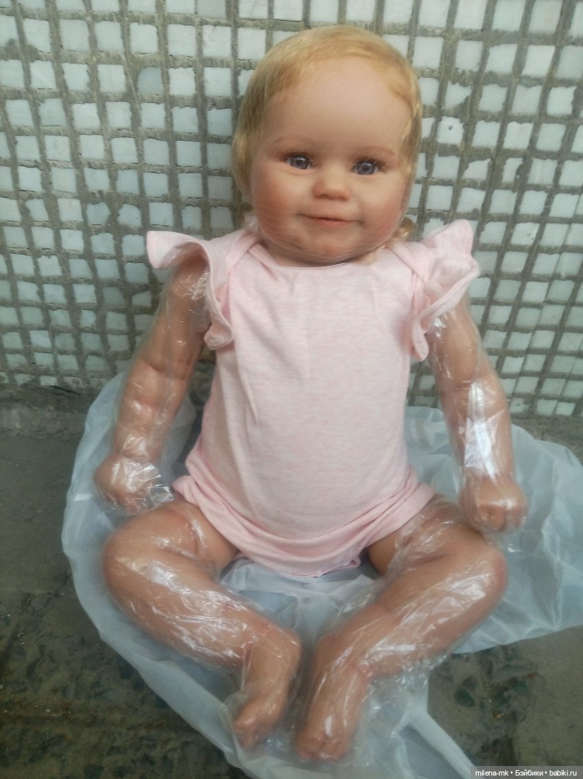 Реборн Мэдди — Куклы реборн