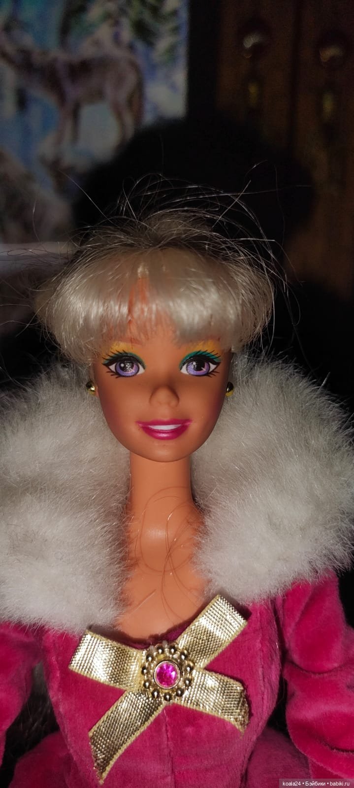 Барби от Avon — Игровые куклы (фото 2)