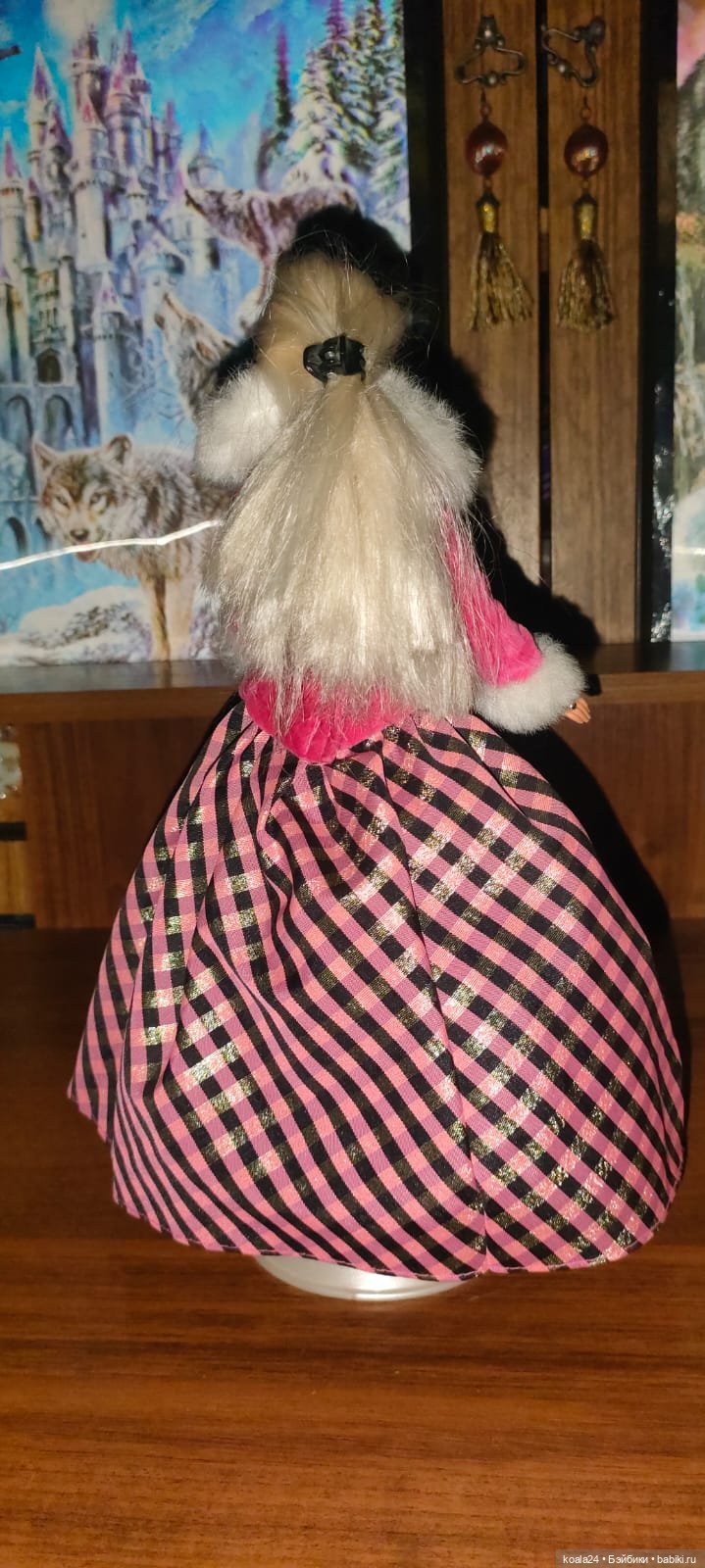 Барби от Avon — Игровые куклы (фото 6)