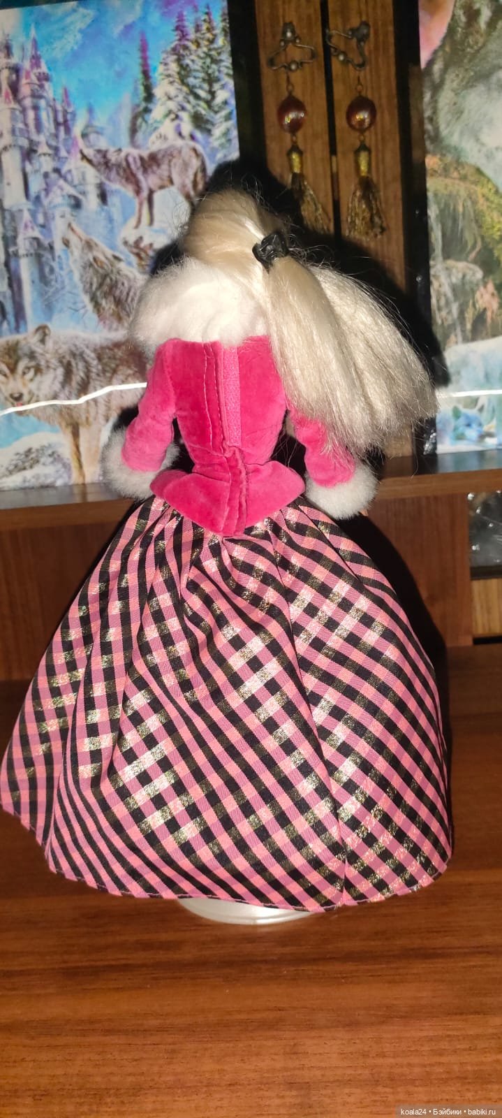 Барби от Avon — Игровые куклы (фото 3)