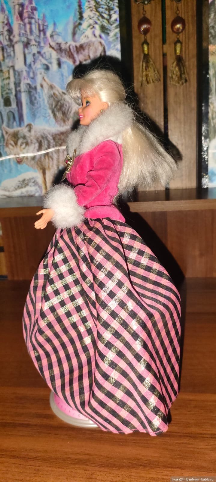 Барби от Avon — Игровые куклы (фото 5)