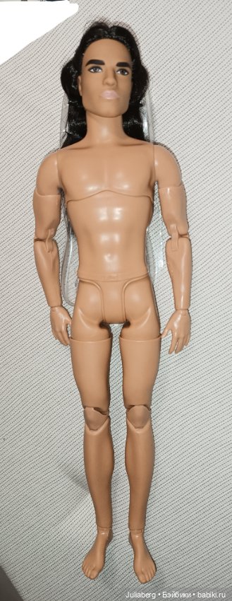 Кен Барби Лукс Кэм Barbie Looks model #9 от Mattel. Актуально (фото 4)