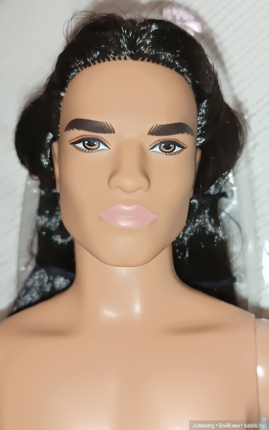Кен Барби Лукс Кэм Barbie Looks model #9 от Mattel. Актуально