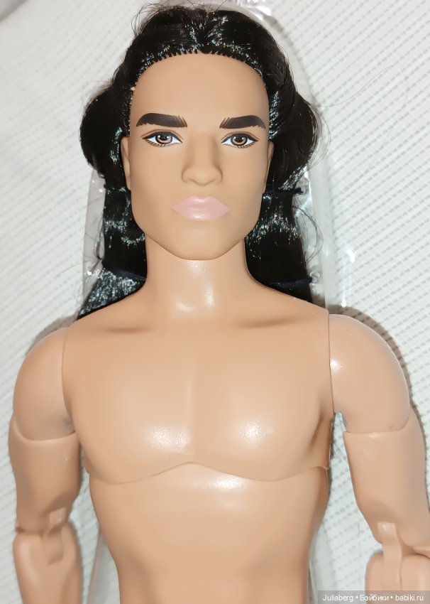 Кен Барби Лукс Кэм Barbie Looks model #9 от Mattel. Актуально (фото 3)