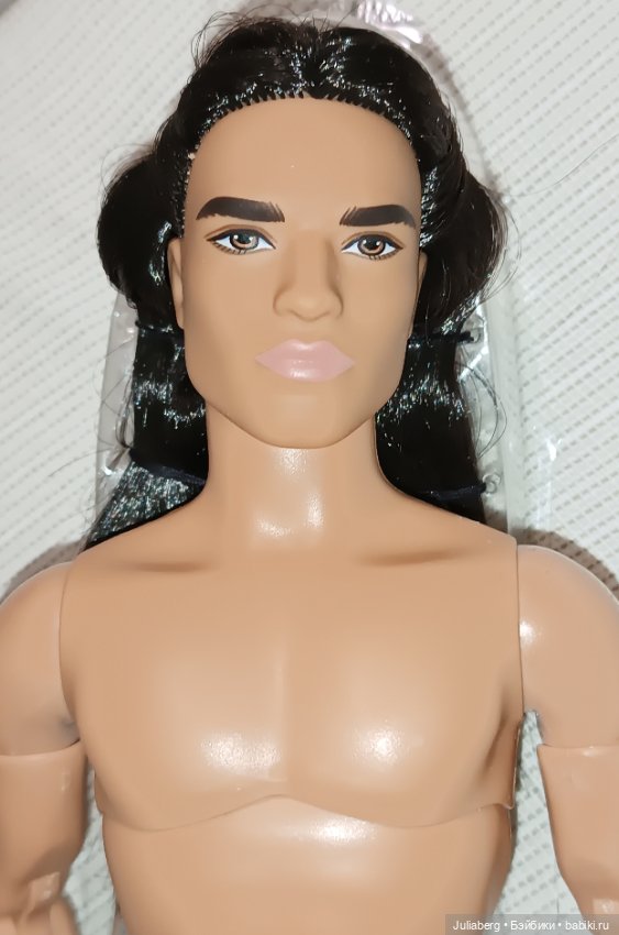 Кен Барби Лукс Кэм Barbie Looks model #9 от Mattel. Актуально (фото 2)