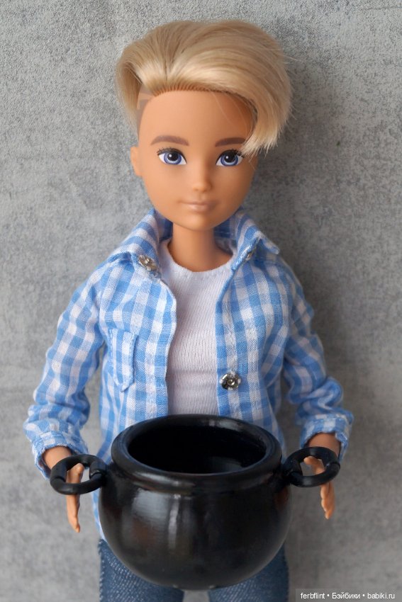 Набор котлов №2 в масштабе 1:6 (фото 7)