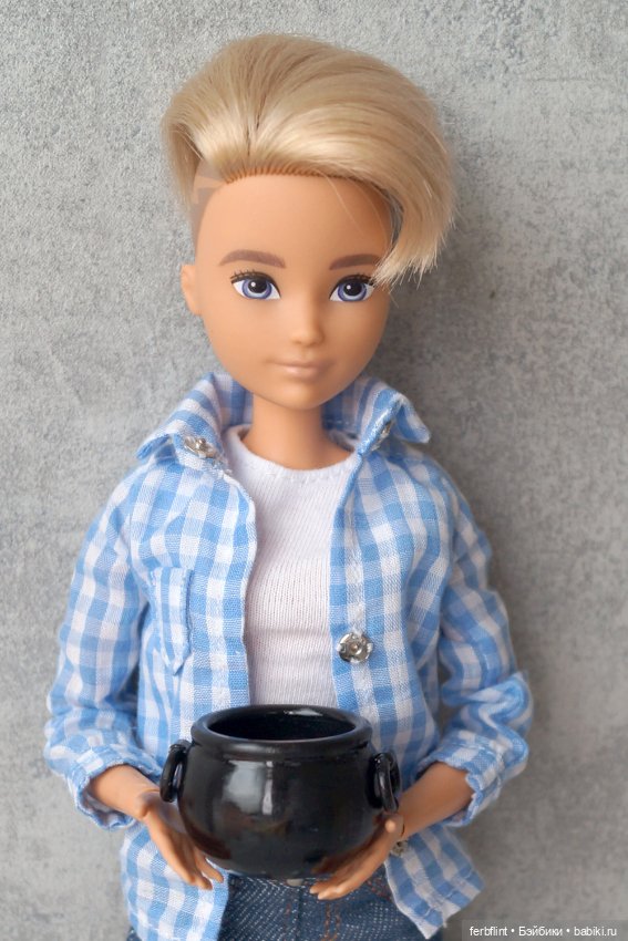 Набор котлов №2 в масштабе 1:6 (фото 6)