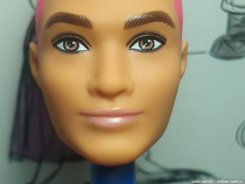 Голова Кена Джованни "RBD" (фото 7)