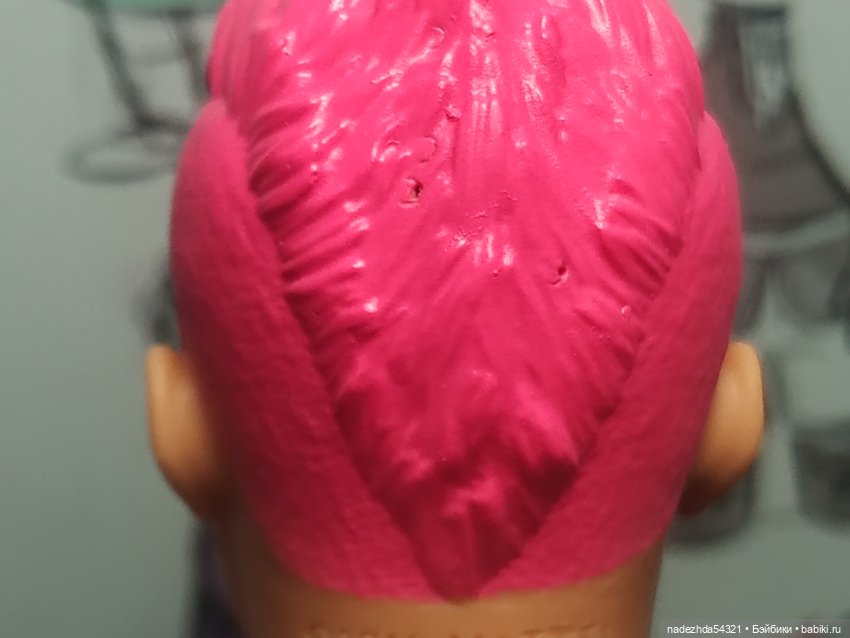 Голова Кена Джованни "RBD" (фото 6)