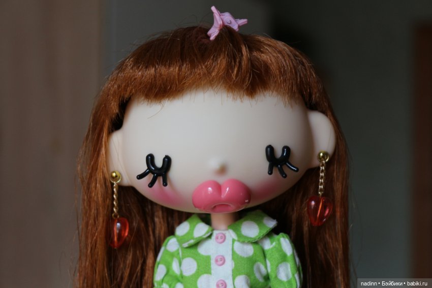Ecpty doll ❤️ — Винтажные куклы и игрушки детства